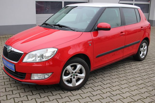 Skoda Fabia Family / Tüv Neu