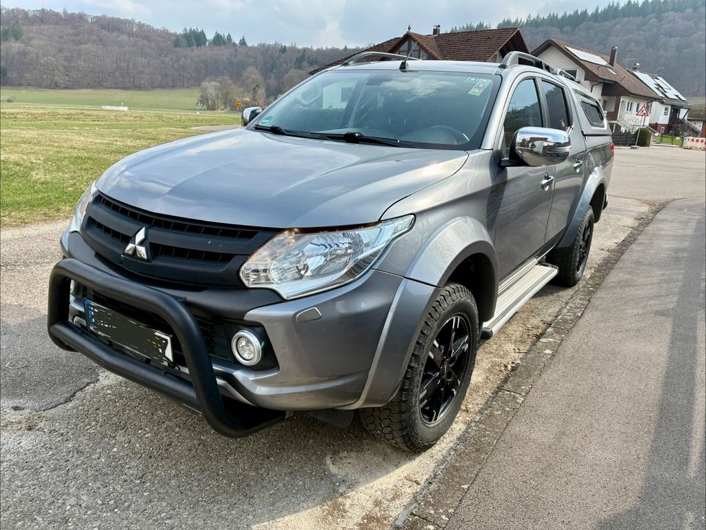 Image of Mitsubishi L200