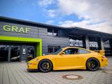 Porsche 911 997 GT3 Carrea S mit GT3 Kit Keramik  WLS  - Porsche: Gelb, 911