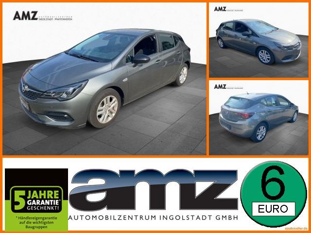 Opel Astra K 1.2 Edition LM LED Winter Paket PDC