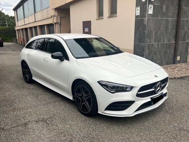 Mercedes-Benz MERCEDES-BENZ CLA 200 CLA Shooting Brake 200 d P