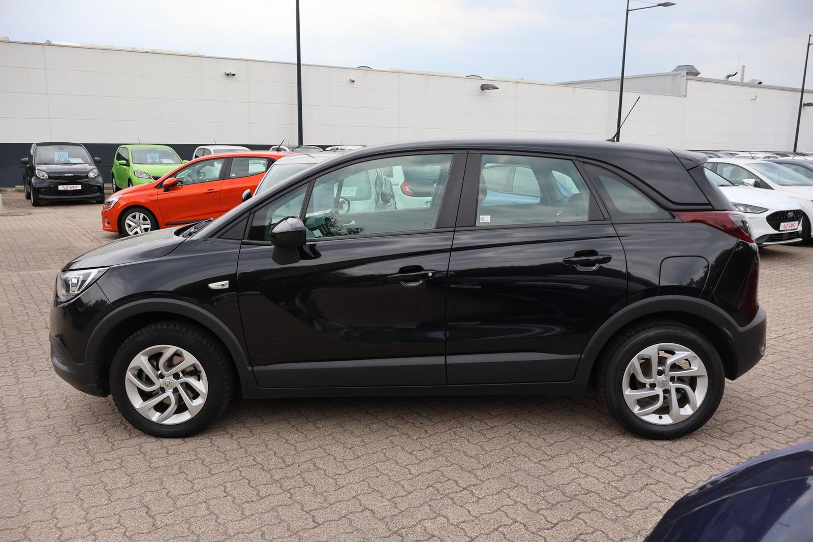 Opel Crossland X 1.2 Tempomat Android Apple PDC Klima