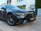 Mercedes-Benz AMG GT 4-trg. 43 4Matic+ Perf Burmester - Mercedes-Benz AMG GT in Frankfurt (Main)