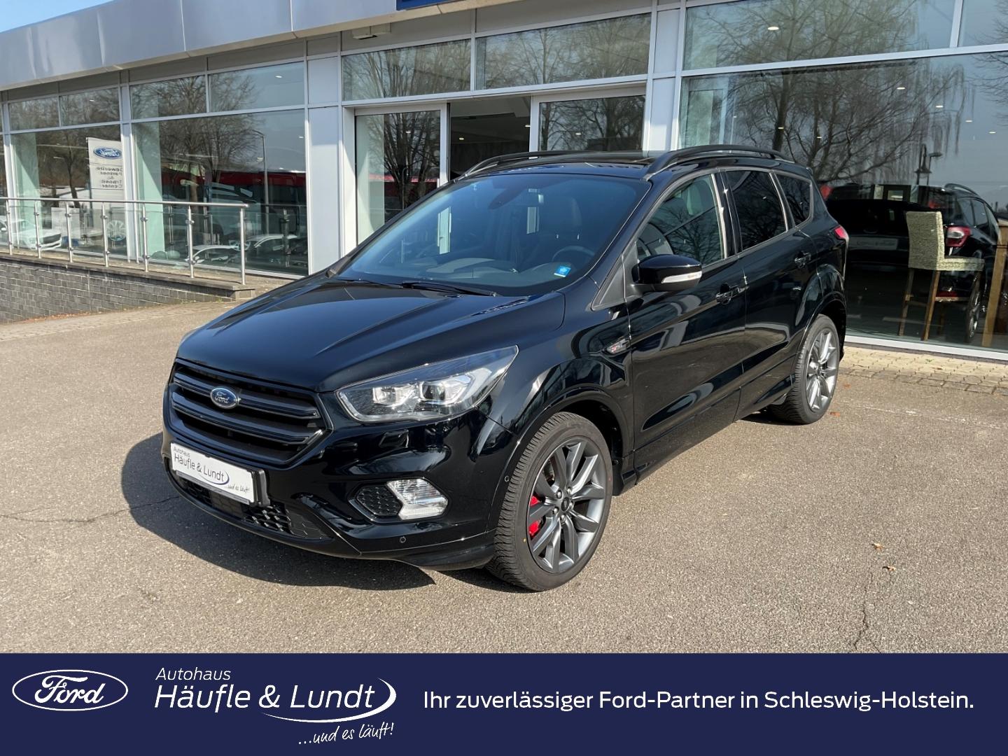 Ford Kuga ST-Line Allrad Panorama AHK-klappbar Allwet