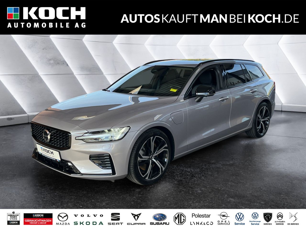 Volvo V60 - Bild 1