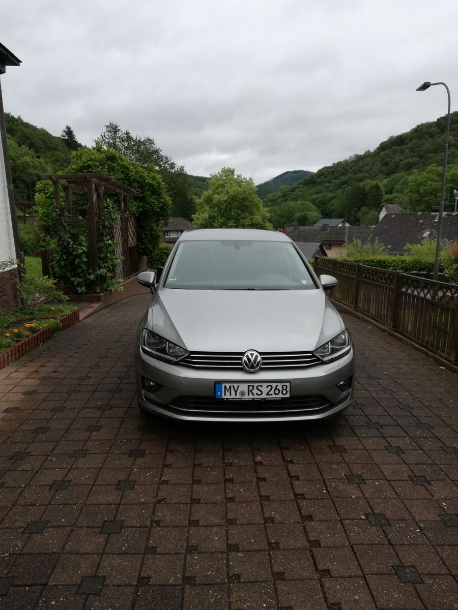 VW Golf Sportsvan