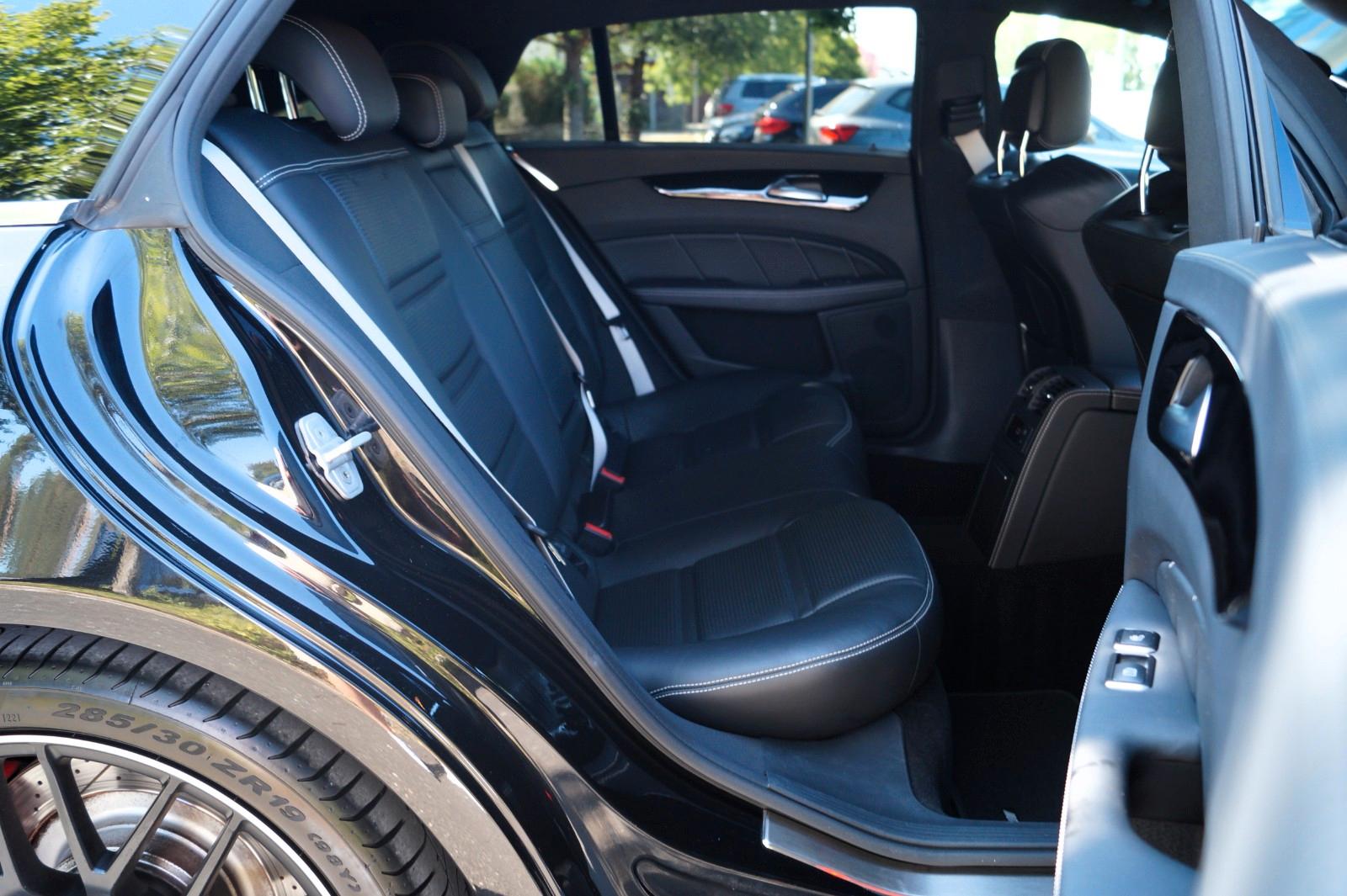 Mercedes-Benz CLS Shooting Brake CLS 63 S AMG 4Matic