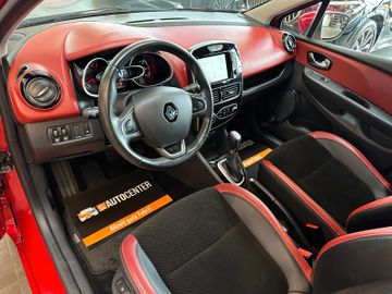 Renault Clio IV Intens *LED*Navi*Sitzh*TOP*