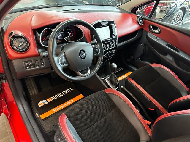 Renault Clio IV Intens *LED*Navi*Sitzh*TOP*