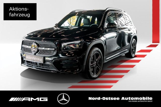 Mercedes-Benz GLB 200 AMG NIGHT AHK KEYLESS 360° DISTRONIC