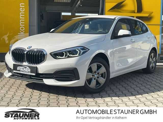 BMW 118i Advantage *NAVI*SHZ*LHZ*PDC*LED*DAB+*