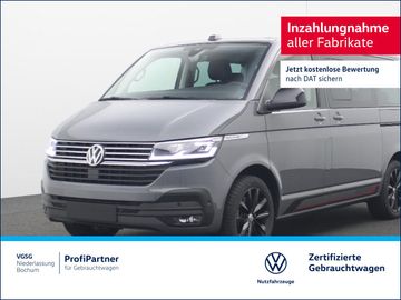 Volkswagen Leasingangebot: Volkswagen T6.1 Multivan Comfortline Edition Navi AHK LED