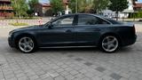 Audi A8 4.2 TDI LED Bose ACC DAB Solar Volllederpaket - Audi A8: D2