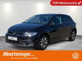 Volkswagen Polo 1.0 TSI OPF MOVE +DSG+LED+NAVI+ACC+KLIMA++ - Volkswagen Polo Vorführfahrzeuge