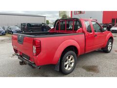 Fahrzeugabbildung Navara Pickup King Cab XE 4X4 2.5 dCi