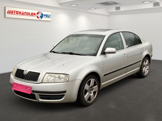 Skoda Superb 1.9 TDI Automatik Comfort Xenon AAC SHZ