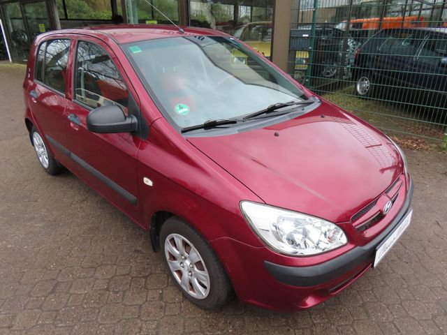 Hyundai Getz 1.1