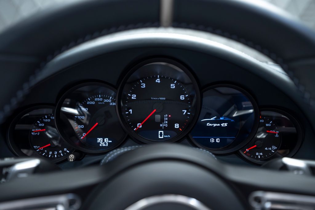 991 Targa 4S EXCLUSIVE EDITION 1.HAND - Bild 29