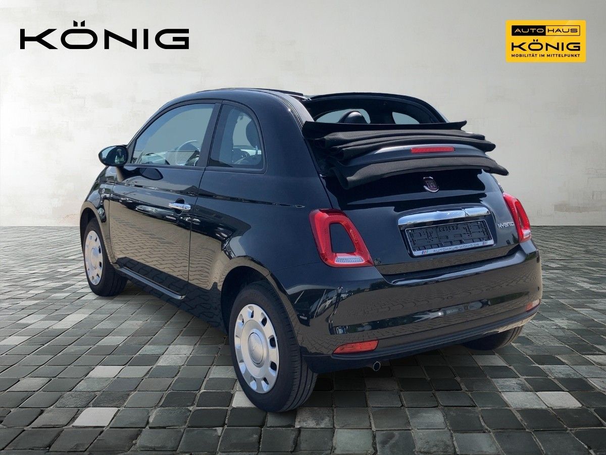 Fiat 500C - Bild 4