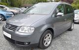 Volkswagen Touran Highline 2.0 TDI Automatik Xenon 1. Hand - Volkswagen Touran aus 2005