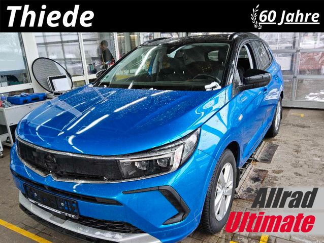 Opel Grandland (X) ULTIMATE 4HYBRID NAVI/LED/360°/DAB