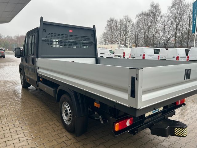 Fahrzeugabbildung Fiat Ducato Pritschenwagen Doka. 35 L4 180 Multijet M