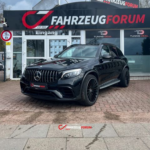 Mercedes-Benz GLC 63 AMG 4Matic DriversPack Burmester*Exclusiv