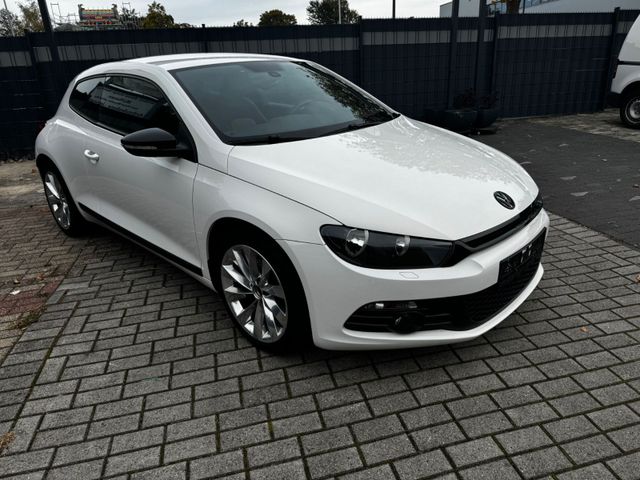 Volkswagen Scirocco 1.4 TSI 90 kW