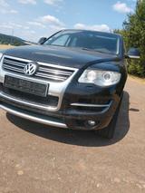 Volkswagen Touareg 7l 3.0 TDI  R Line - gebrauchte VW Touareg aus dem Jahr 2008