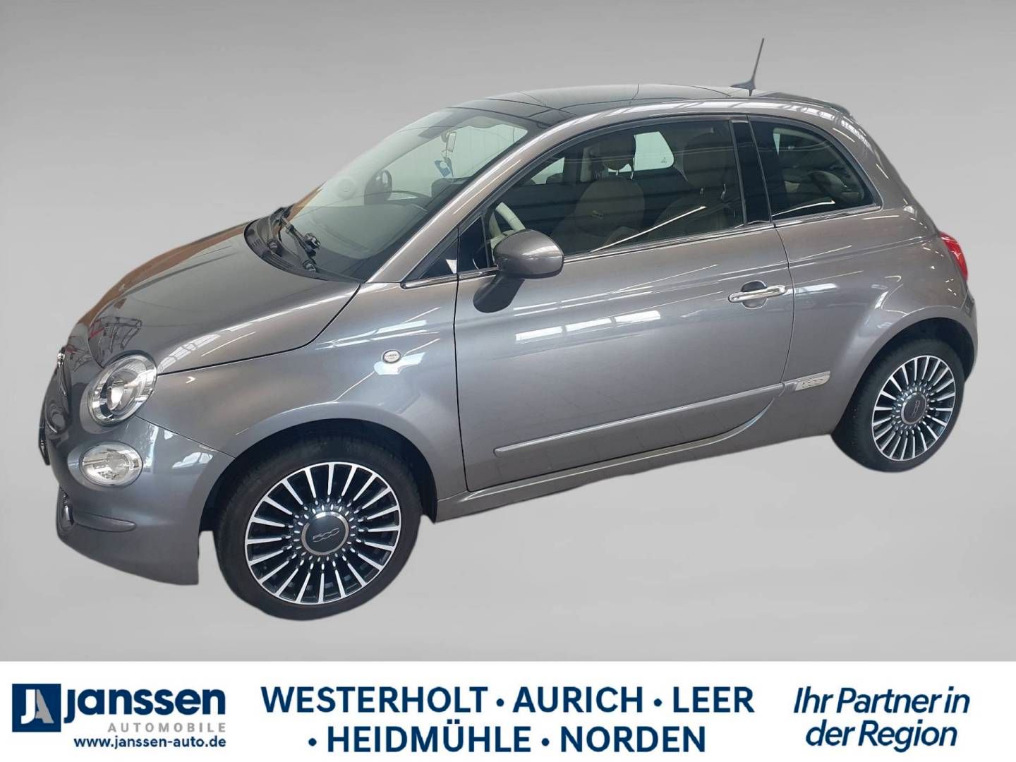 Fahrzeugabbildung Fiat 500 Start&Stopp Lounge