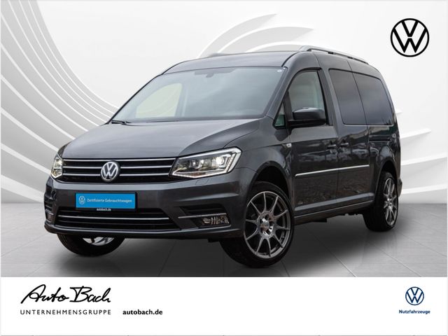 Volkswagen Caddy Maxi 1.4 TSI "Highline" DSG Navi Xenon ACC