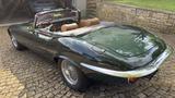 Jaguar E-TYPE V12 CABRIOLET  - Jaguar: Type V12