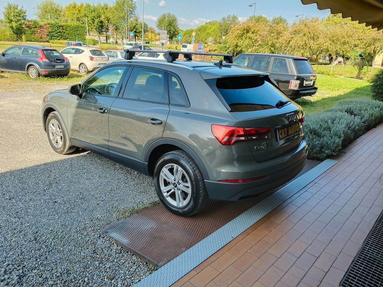 Audi Q3 45 TFSI e S tronic Sport Hybrid imagem 3