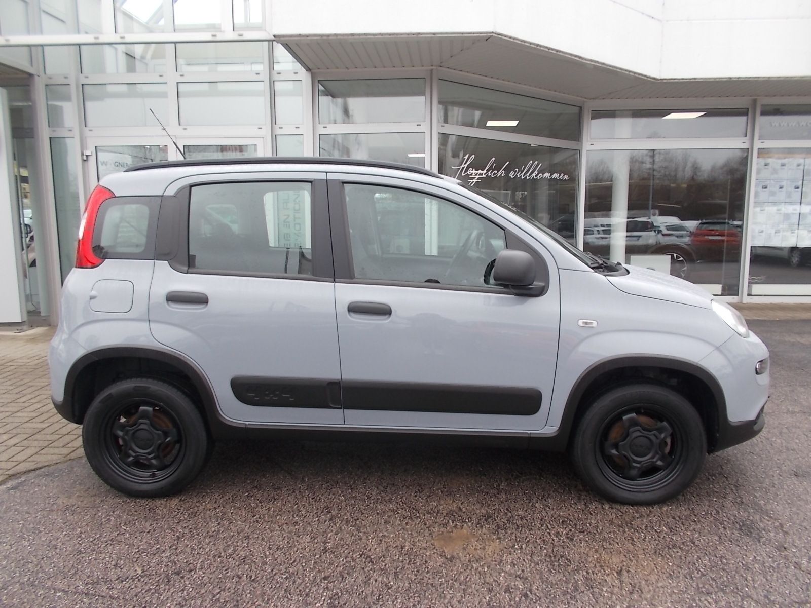 Fahrzeugabbildung Fiat Panda Wild 0.9 TwinAir 4x4