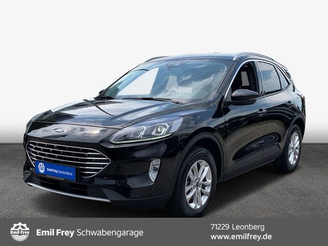 Ford Kuga 2.0 4x4 Aut. TITANIUM X *AHK *ACC *CAM *HUD