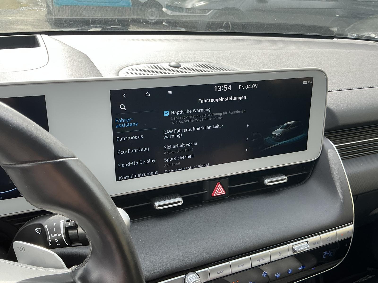 Hyundai Ioniq 5 Uniq Leder Memory BOSE Pano 360Cam 4WD
