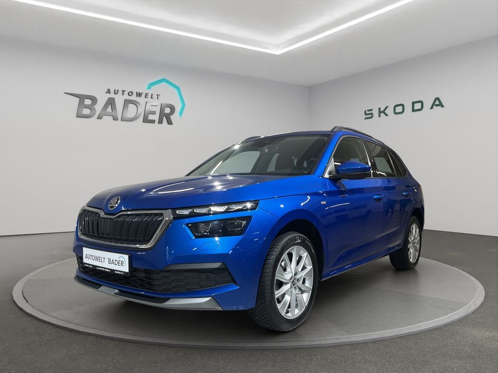 Image of Skoda Kamiq