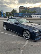 Mercedes-Benz Mercedes E400 AMG Cabrio - Mercedes-Benz E 400 in Frankfurt (Main)