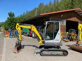 Wacker Neuson EZ26 Minnibagger (32.900€ Netto) - Wacker LKWs