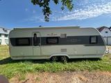 Hobby De Luxe 650 KMFE, Mover, E-Hubstützen, Klima