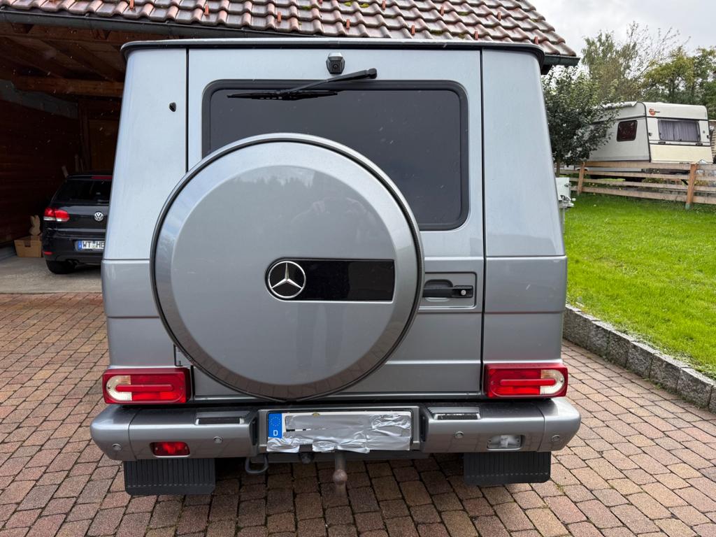 Mercedes-Benz G 350
