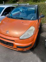 Citroën Auto Citroen c3 Pluriel - Citroën C3: Kleinwagen, Pluriel