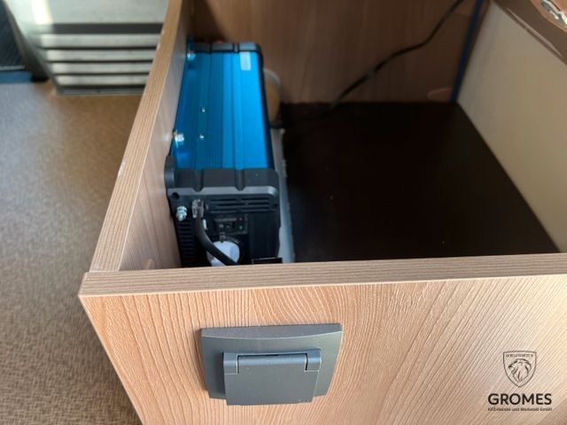 Fahrzeugabbildung Bürstner Lyseo TD 745 Harmony Solar 2xHubbett Standklima