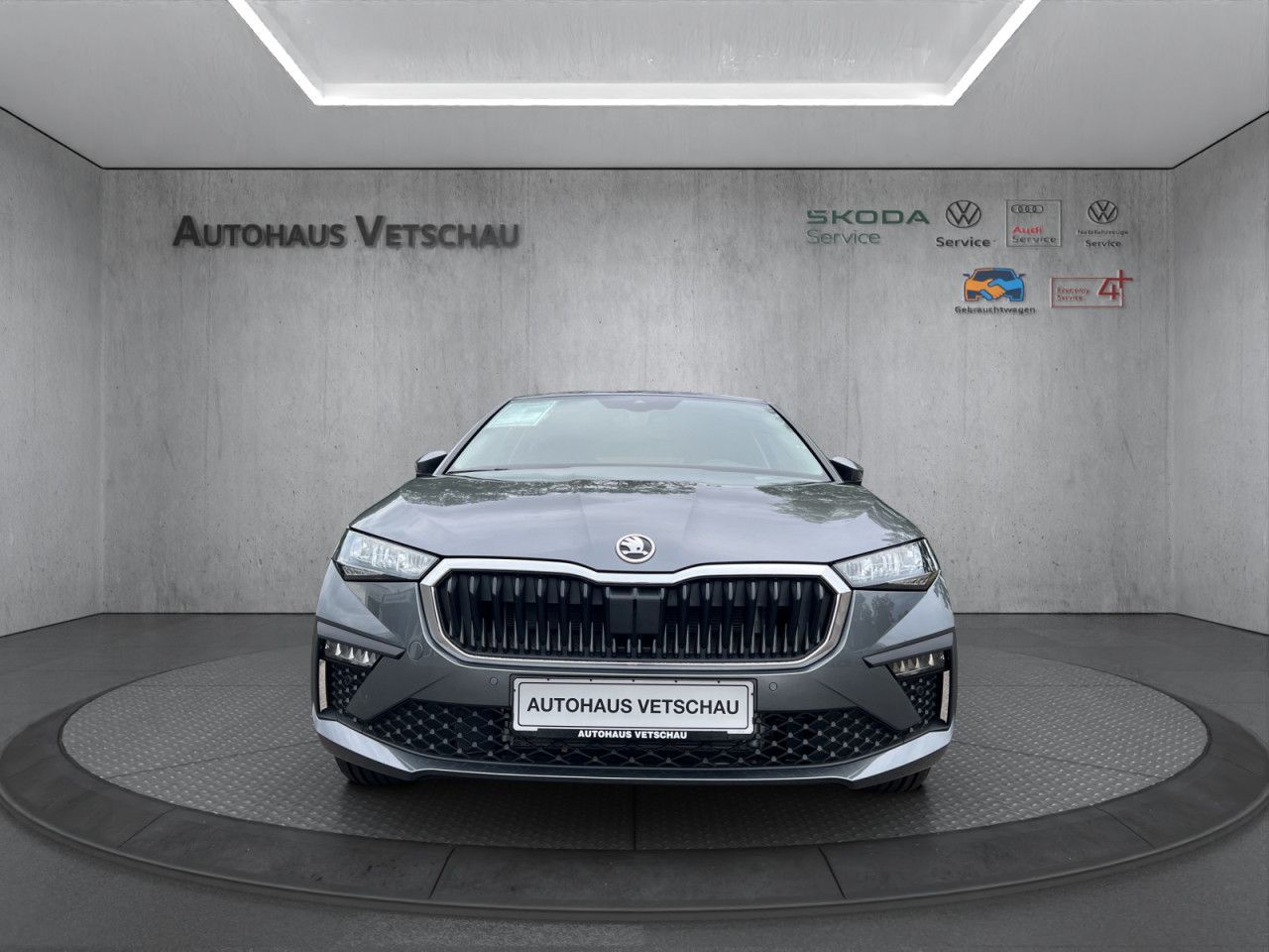Skoda Scala 1.0 TSI Bluetooth LED Einparkhilfe imagem 3