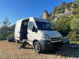 Opel Wohnmobil Selbstausbau, TÜV bis 2026, 180.... - Opel Movano aus 2004