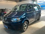 Volkswagen T5 Caravelle 2.0TDI*DSG*9-Sitzer*Tüv Neu*Euro 5 - VW T5 Gebrauchtwagen in Frankfurt
