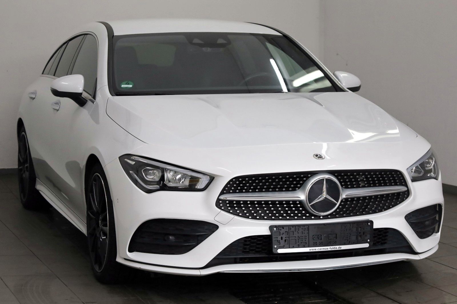 Fahrzeugabbildung Mercedes-Benz CLA 250 4M SB AMG Line Navi,LED,SH,Head-Up,+WR