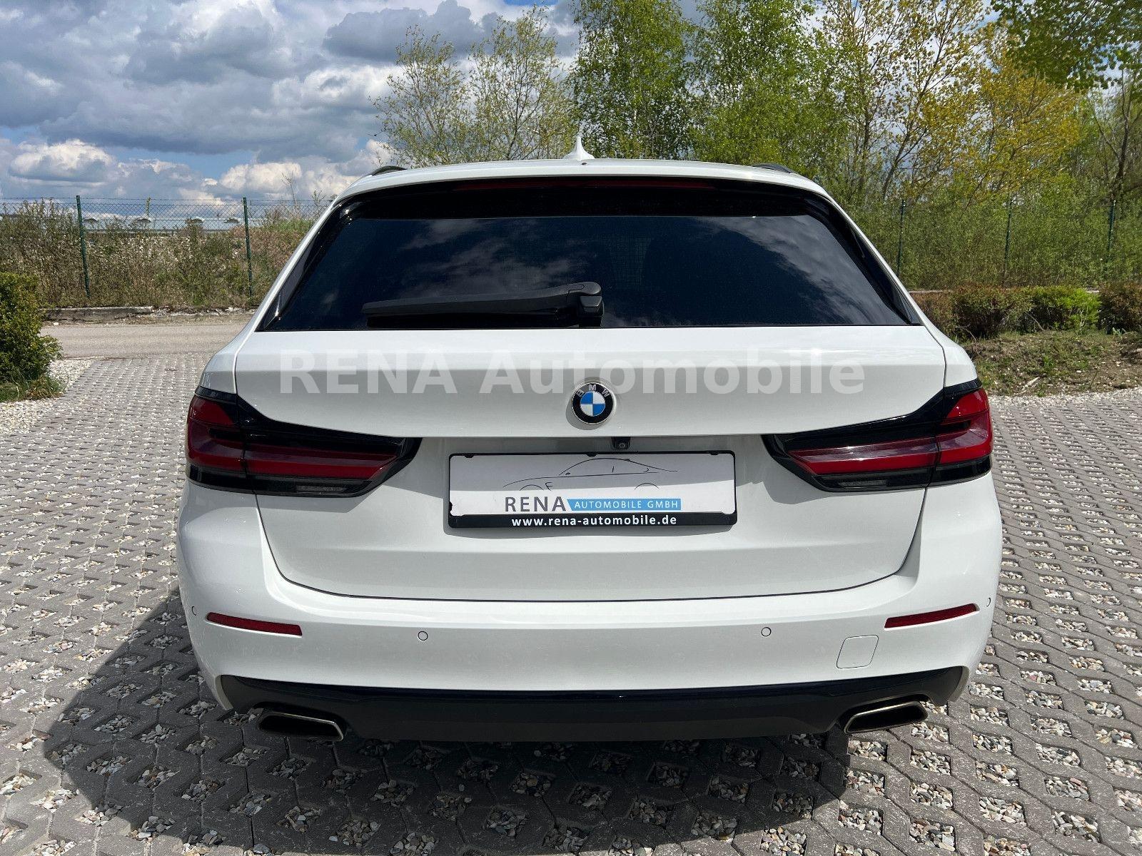 BMW 530 d xDrive Touring*Shadow-Line*19"LMF*Head-Up*