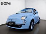Fiat 500 0.9 Cabrio Lounge Alu Chrom Paket Klima - Fiat 500: 0