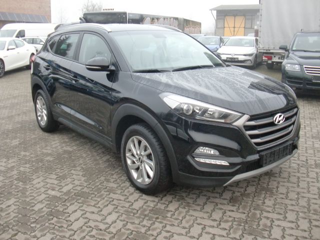 Hyundai Tucson*LEDER*NAVI*